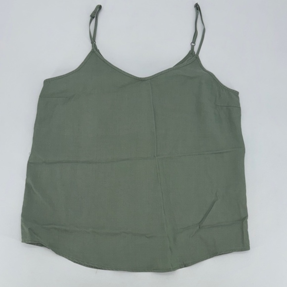 UEC Marine Layer Sage Green Camisole Top medium